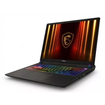 Kannettava MSI Vector 18 HX AI A2XWJG-657 18 inch QHD+ 240Hz Intel Core Ultra 9 275HX 32GB RAM 2TB SSD NVIDIA GeForce RTX 5090 Windows 11 Home