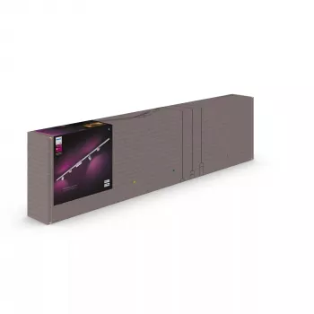 Philips Hue White and colour ambience Perifo suora kattokiinnityssarja (4 kohdevaloa)
