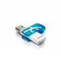 Philips USB-muistitikku FM16FD05B/00, 16 GB, USB Type-A, 2.0, 14 MB/s, kääntyvä, sininen, valkoinen