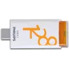 Philips USB 3.2 128GB Click Series Gen 1 USB-C USB-muistitikku USB Type-C 3.2 Gen 1 (3.1 Gen 1) valkoinen