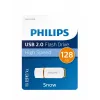 Philips FM12FD70B USB-muistitikku 128 GB USB Type-A 2.0 valkoinen