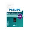 Philips Pico Edition 3.0 USB-muistitikku 64 GB USB Type-A 3.2 Gen 1 (3.1 Gen 1) musta
