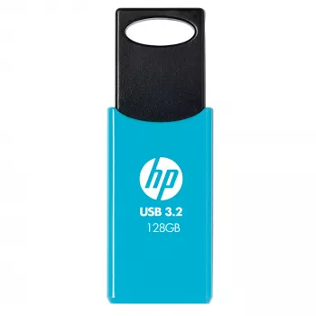 USB-muistitikku HP 712w 128 GB USB Type-A 3.2 Gen 1 (3.1 Gen 1) sininen Slide
