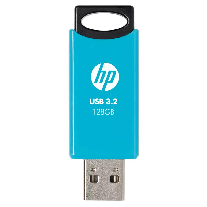 USB-muistitikku HP 712w 128 GB USB Type-A 3.2 Gen 1 (3.1 Gen 1) sininen Slide
