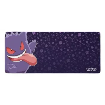 Pelihiirimatto Razer Gigantus V2, 940×410 mm, vaahtomuovi/mikrokuitu/kumi, violetti/punainen/valkoinen kuvapinta