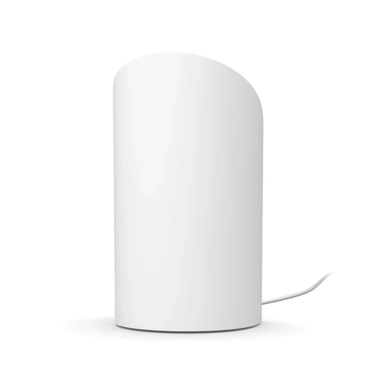 Älypöytävalaisin Philips Hue Play Wall Washer — valkoinen, Bluetooth/Zigbee, monivärinen valo, 100–240 V, 2 m kaapeli