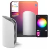 Älypöytävalaisin Philips Hue Play Wall Washer — valkoinen, Bluetooth/Zigbee, monivärinen valo, 100–240 V, 2 m kaapeli