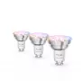 Philips Hue White and colour ambience Essential GU10 – älykohdevalo – 345 lm – 4,7 W – 3 kpl:n pakkaus