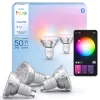 Philips Hue White and colour ambience Essential GU10 – älykohdevalo – 345 lm – 4,7 W – 3 kpl:n pakkaus