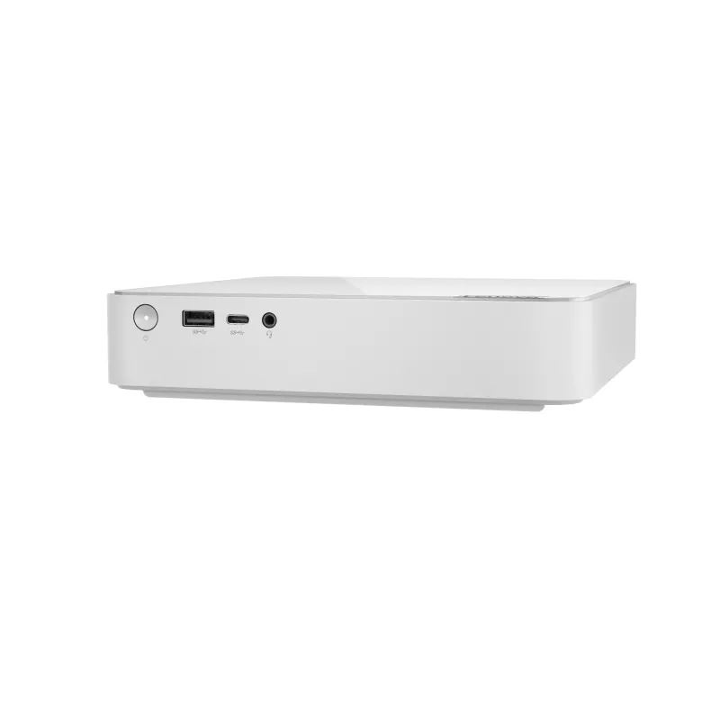 Lenovo IdeaCentre Mini 01IRH8 Intel® Core™ i5 i5-13420H 16 GB DDR4-SDRAM 1 TB SSD Windows 11 Home minitietokone harmaa
