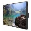 Hisense 55WH80F 55 tuuman (139,7 cm) näyteikkunaan suunnattu kirkas digitaalisen opastuksen näyttö, 4K UHD, 4000 nitiä, 24/7