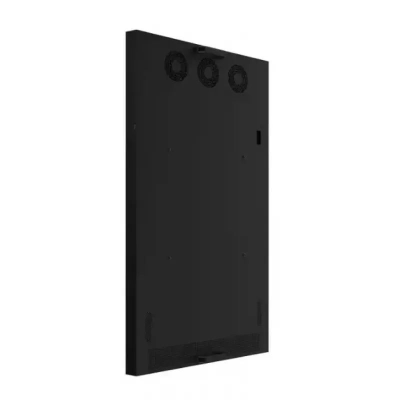 Hisense 55WH80F 55 tuuman (139,7 cm) näyteikkunaan suunnattu kirkas digitaalisen opastuksen näyttö, 4K UHD, 4000 nitiä, 24/7