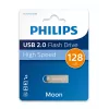 Philips Moon Edition USB-muistitikku 128 GB USB Type-A 2.0 hopea