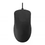 Contour Design Active Key AK-PMH1 lääketieteellinen ClassicClean-hiiri, optinen, 800 DPI, vierityssensori, täysin tiivis, desinfioitava, molempikätinen, langallinen USB, musta
