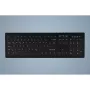 Contour Design Active Key AK-C8100 näppäimistö lääketieteellinen USB US-englantilainen musta