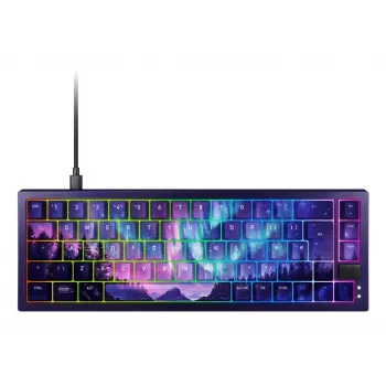 Cherry XTRFY K5V2 65 % -näppäimistön ja hiirimaton paketti