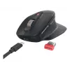 CHERRY Stream ultimate hiiri yleishiiri oikeakätinen RF langaton + Bluetooth + USB Type-C 4000 DPI