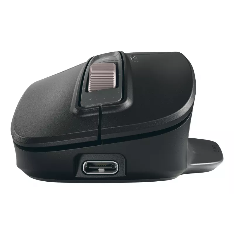 CHERRY Stream ultimate hiiri yleishiiri oikeakätinen RF langaton + Bluetooth + USB Type-C 4000 DPI
