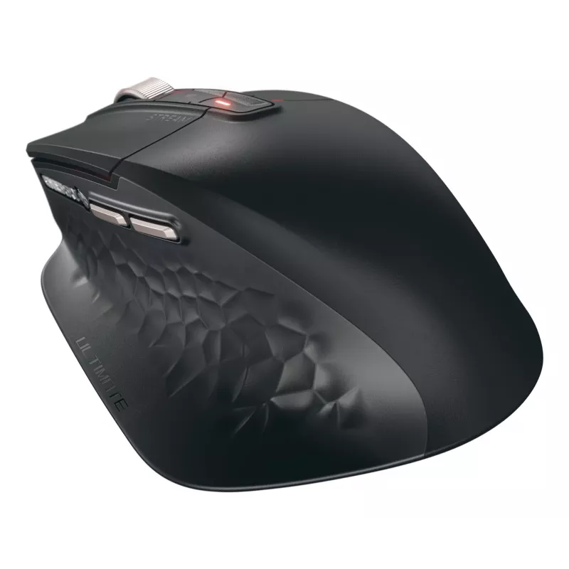 CHERRY Stream ultimate hiiri yleishiiri oikeakätinen RF langaton + Bluetooth + USB Type-C 4000 DPI