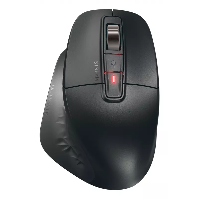 CHERRY Stream ultimate hiiri yleishiiri oikeakätinen RF langaton + Bluetooth + USB Type-C 4000 DPI