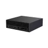 GIGABYTE AI TOP ATOM GB10 128 GB LPDDR5x-SDRAM 4 TB SSD NVIDIA DGX OS mini-PC musta