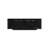 GIGABYTE AI TOP ATOM GB10 128 GB LPDDR5x-SDRAM 4 TB SSD NVIDIA DGX OS mini-PC musta