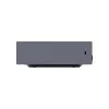 GIGABYTE AI TOP ATOM GB10 128 GB LPDDR5x-SDRAM 4 TB SSD NVIDIA DGX OS mini-PC musta