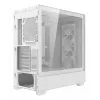 XPG STARKER AIR BTF Mid-Tower valkoinen