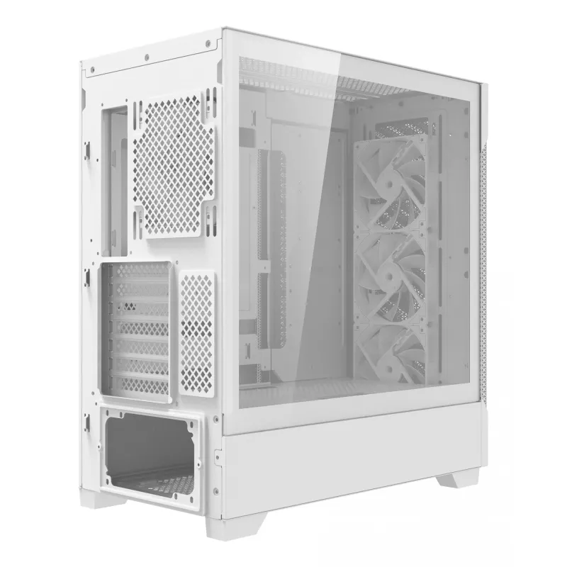 XPG STARKER AIR BTF Mid-Tower valkoinen