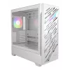 XPG STARKER AIR BTF Mid-Tower valkoinen