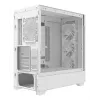 XPG STARKER AIR BTF Mid-Tower valkoinen