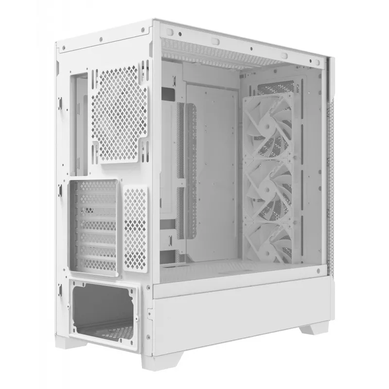XPG STARKER AIR BTF Mid-Tower valkoinen