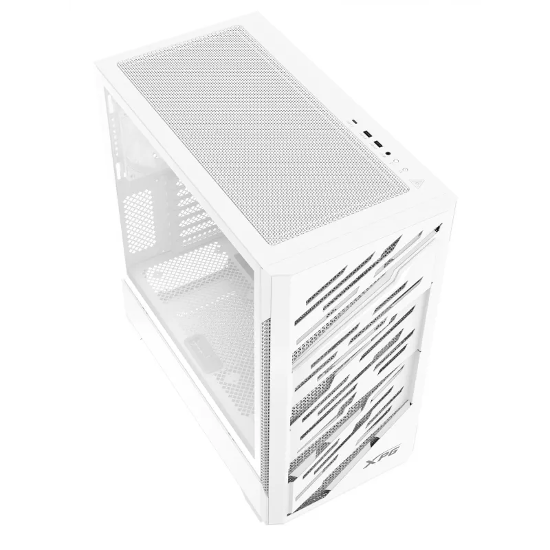 XPG STARKER AIR BTF Mid-Tower valkoinen