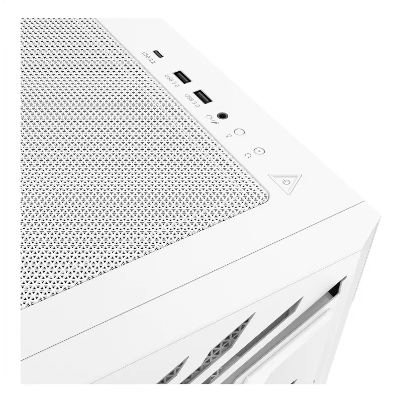 XPG STARKER AIR BTF Mid-Tower valkoinen