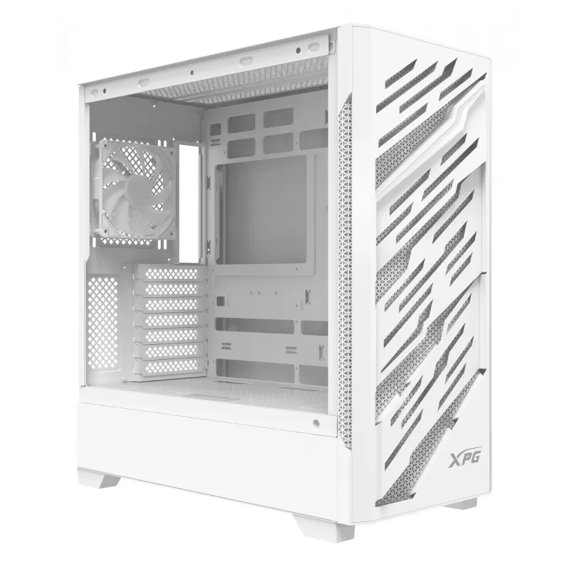 XPG STARKER AIR BTF Mid-Tower valkoinen