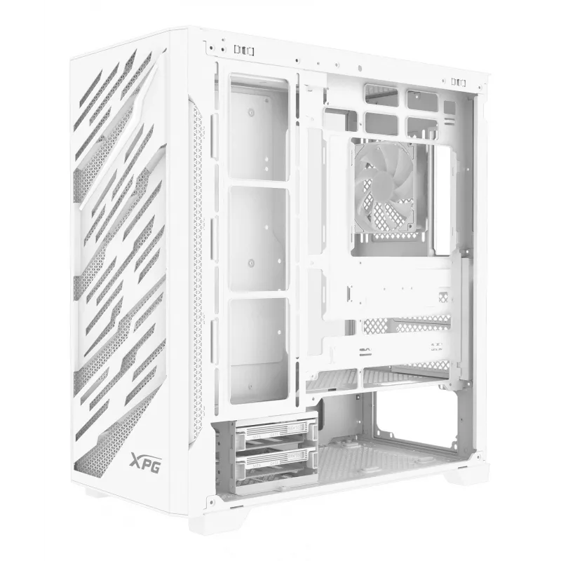 XPG STARKER AIR BTF Mid-Tower valkoinen