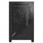 XPG VALOR AIR NANO MID-TOWER -kotelo - musta, Midi-Tower, PC, musta, micro-ATX, Mini-ITX, SPCC, 17 cm