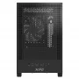 XPG VALOR MESH NANO MID-TOWER -kotelo – musta, Midi-Tower, PC, musta, micro-ATX, Mini-ITX, SPCC, 17 cm