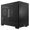 XPG VALOR MESH NANO MID-TOWER -kotelo – musta, Midi-Tower, PC, musta, micro-ATX, Mini-ITX, SPCC, 17 cm