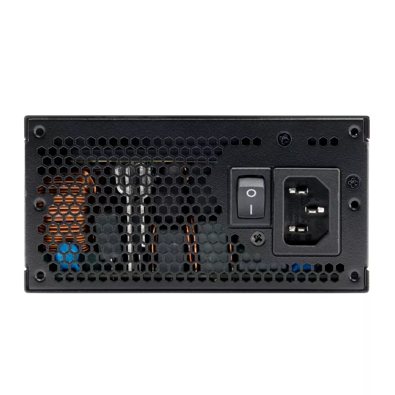 XPG PYMCORE 850W SFX GOLD virtalähde, 850 W, 100 - 240 V, 50/60 Hz, 10 A, 20 A, 70,8 A