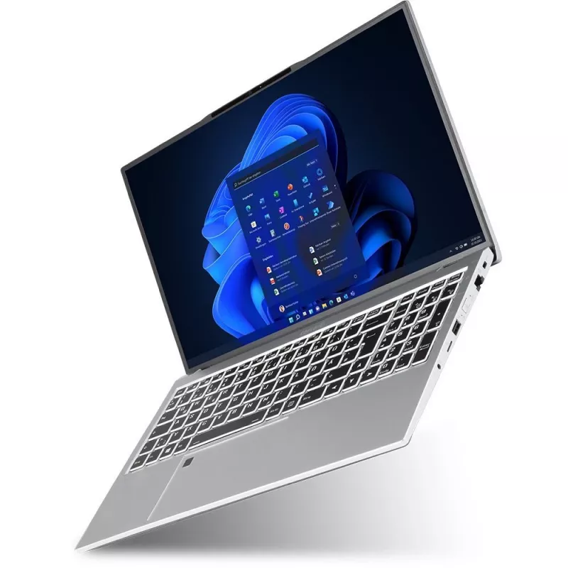 Kannettava tietokone TERRA MOBILE 1220800 Intel Core i7 15,6 inch Full HD 16GB DDR5 500GB SSD