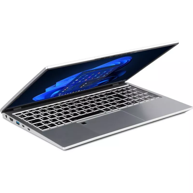 Kannettava tietokone TERRA MOBILE 1220800 Intel Core i7 15,6 inch Full HD 16GB DDR5 500GB SSD