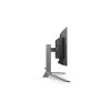 AOC Porsche PD34 tietokonenäyttö 86,4 cm (34 inch) 3440 x 1440 pikseliä Wide Quad HD QD-OLED musta
