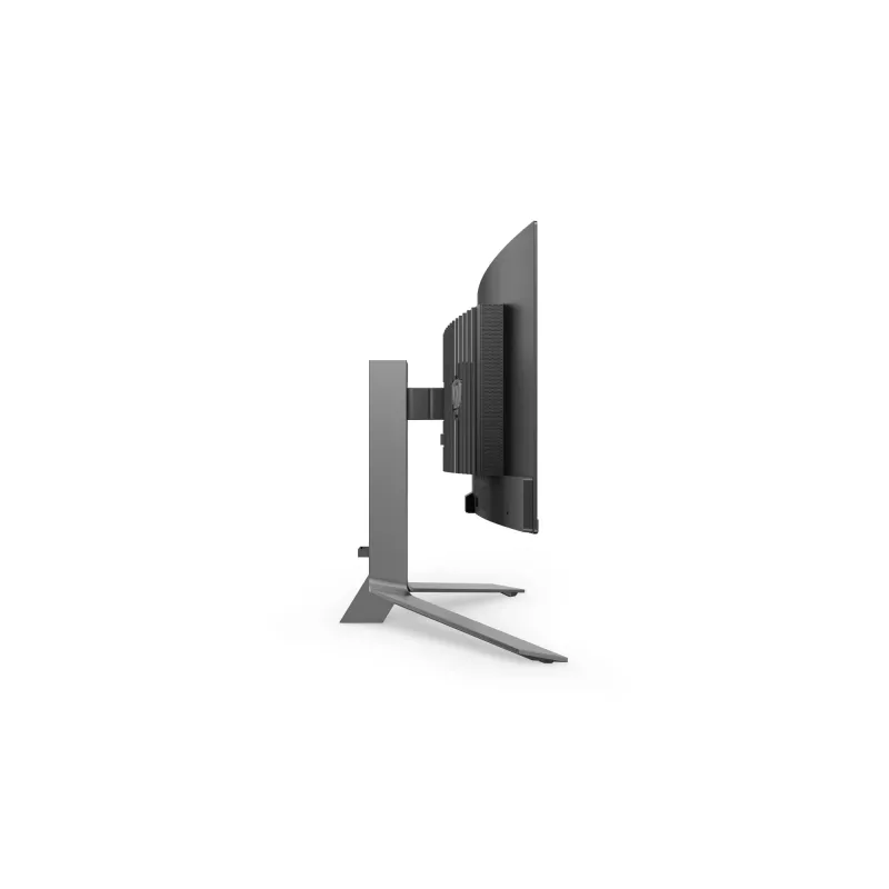 AOC Porsche PD34 tietokonenäyttö 86,4 cm (34 inch) 3440 x 1440 pikseliä Wide Quad HD QD-OLED musta