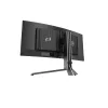 AOC Porsche PD34 tietokonenäyttö 86,4 cm (34 inch) 3440 x 1440 pikseliä Wide Quad HD QD-OLED musta