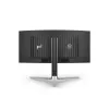 AOC Porsche PD34 tietokonenäyttö 86,4 cm (34 inch) 3440 x 1440 pikseliä Wide Quad HD QD-OLED musta