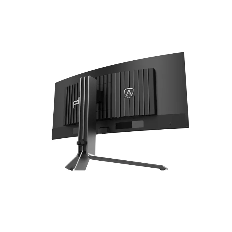 AOC Porsche PD34 tietokonenäyttö 86,4 cm (34 inch) 3440 x 1440 pikseliä Wide Quad HD QD-OLED musta