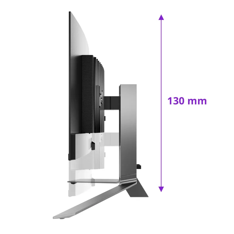 AOC Porsche PD34 tietokonenäyttö 86,4 cm (34 inch) 3440 x 1440 pikseliä Wide Quad HD QD-OLED musta