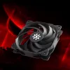 XPG VENTO 120 ARGB musta