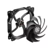 XPG VENTO 120 ARGB musta
